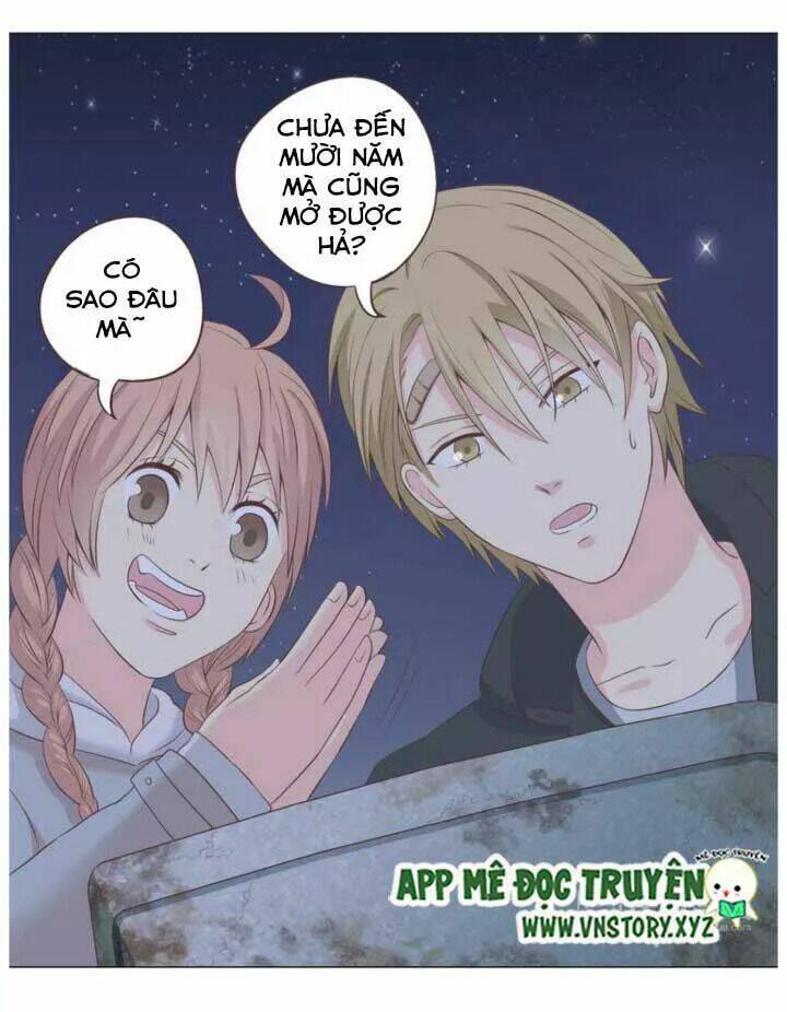 xin chào! dân nữ chapter 56 8