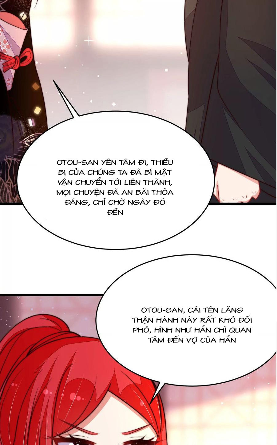 ngày nào thiếu soái cũng ghen chapter 609 2