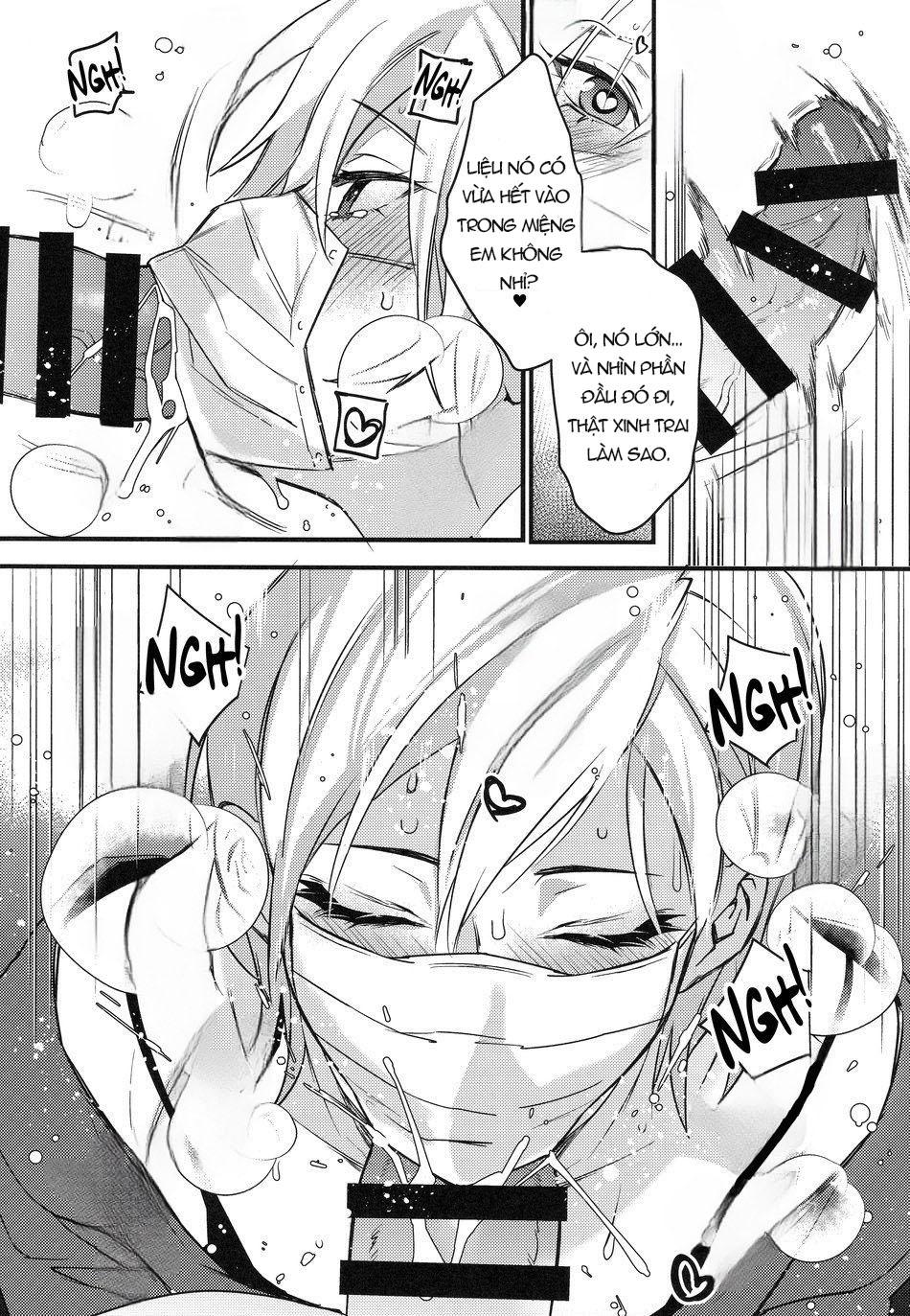 oneshot theo yêu cầu chapter 20 5