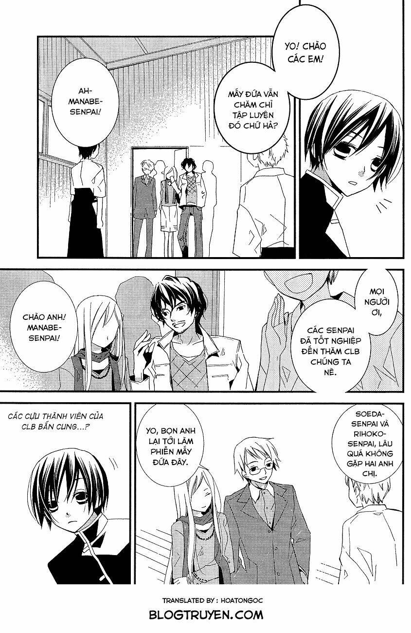 cô gái văn chương và tên hề thích chết chapter 9 4