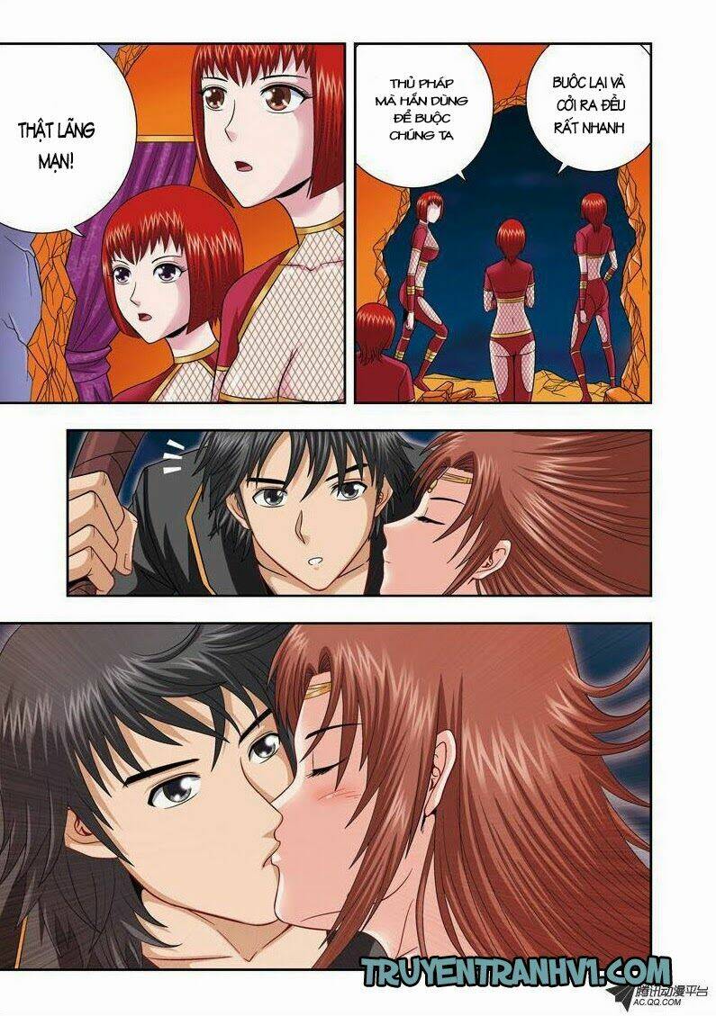 phúc lợi thi tương chapter 6 12