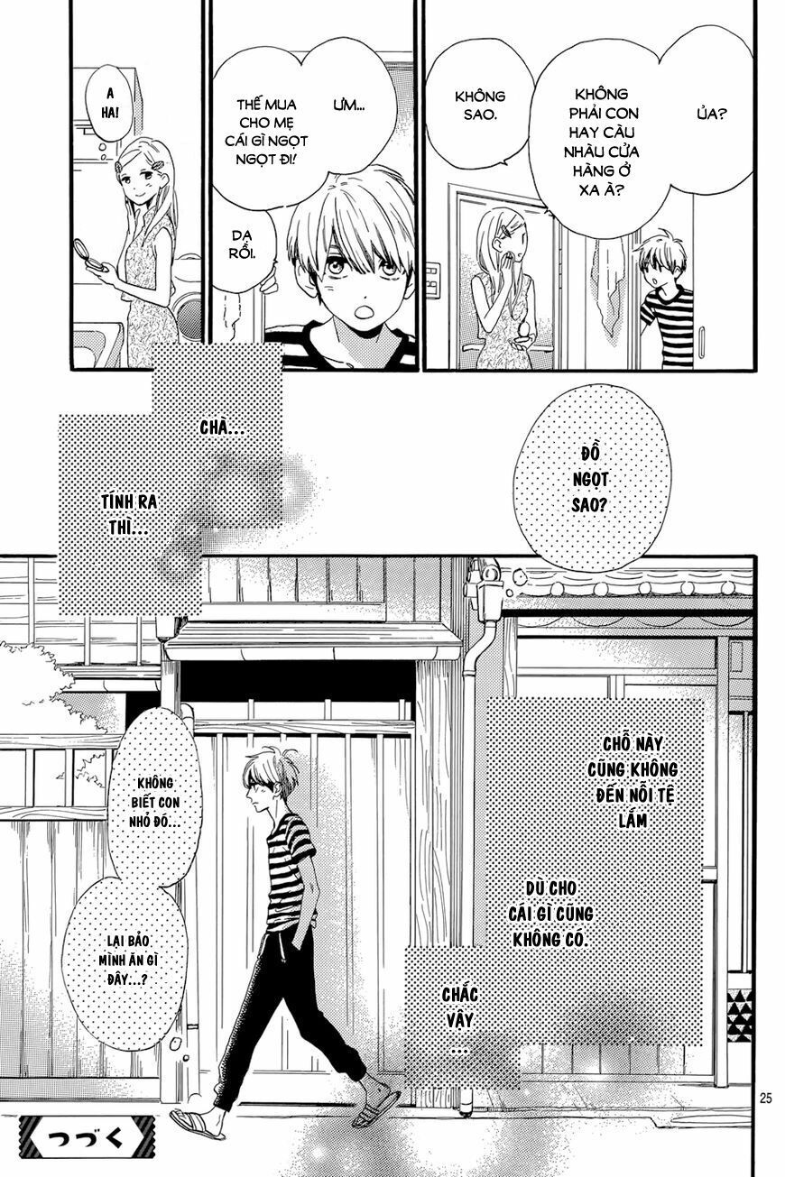 những đóa sơn trà kia, sẽ vì em mà đơm hoa khoe sắc chapter 23 27