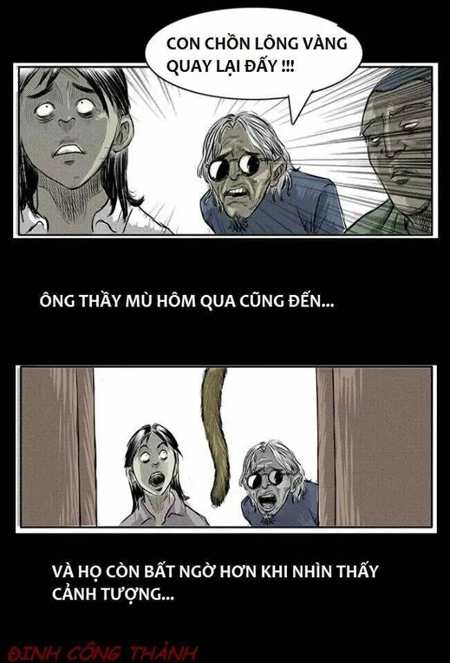 thầy súng kể chuyện ma chapter 8.5 13