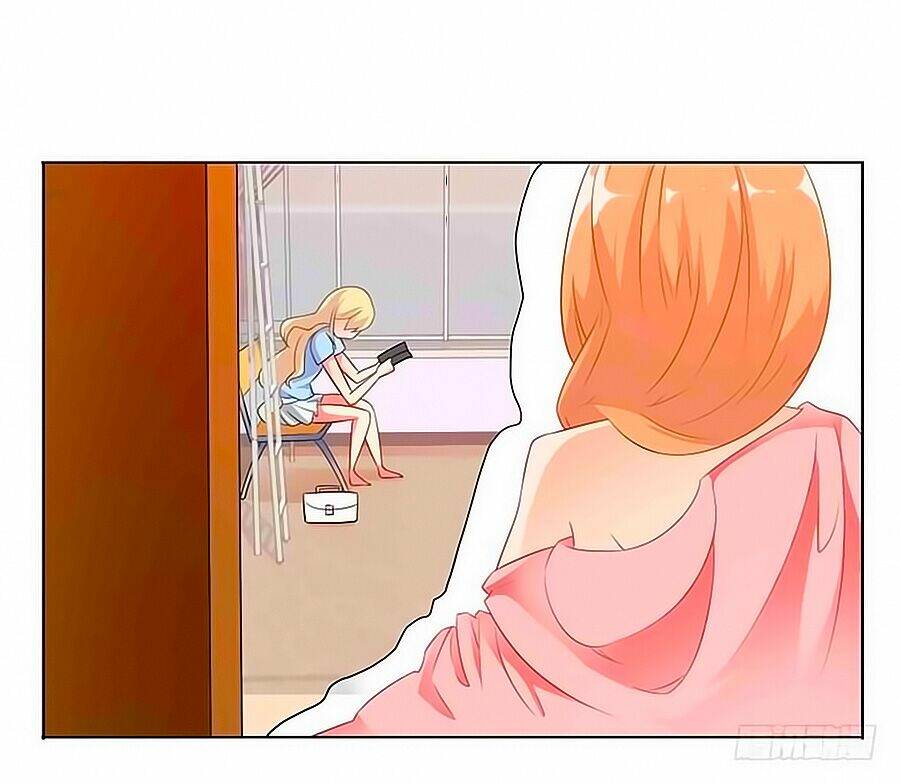 cô vợ bé nhỏ của boss chapter 13 11