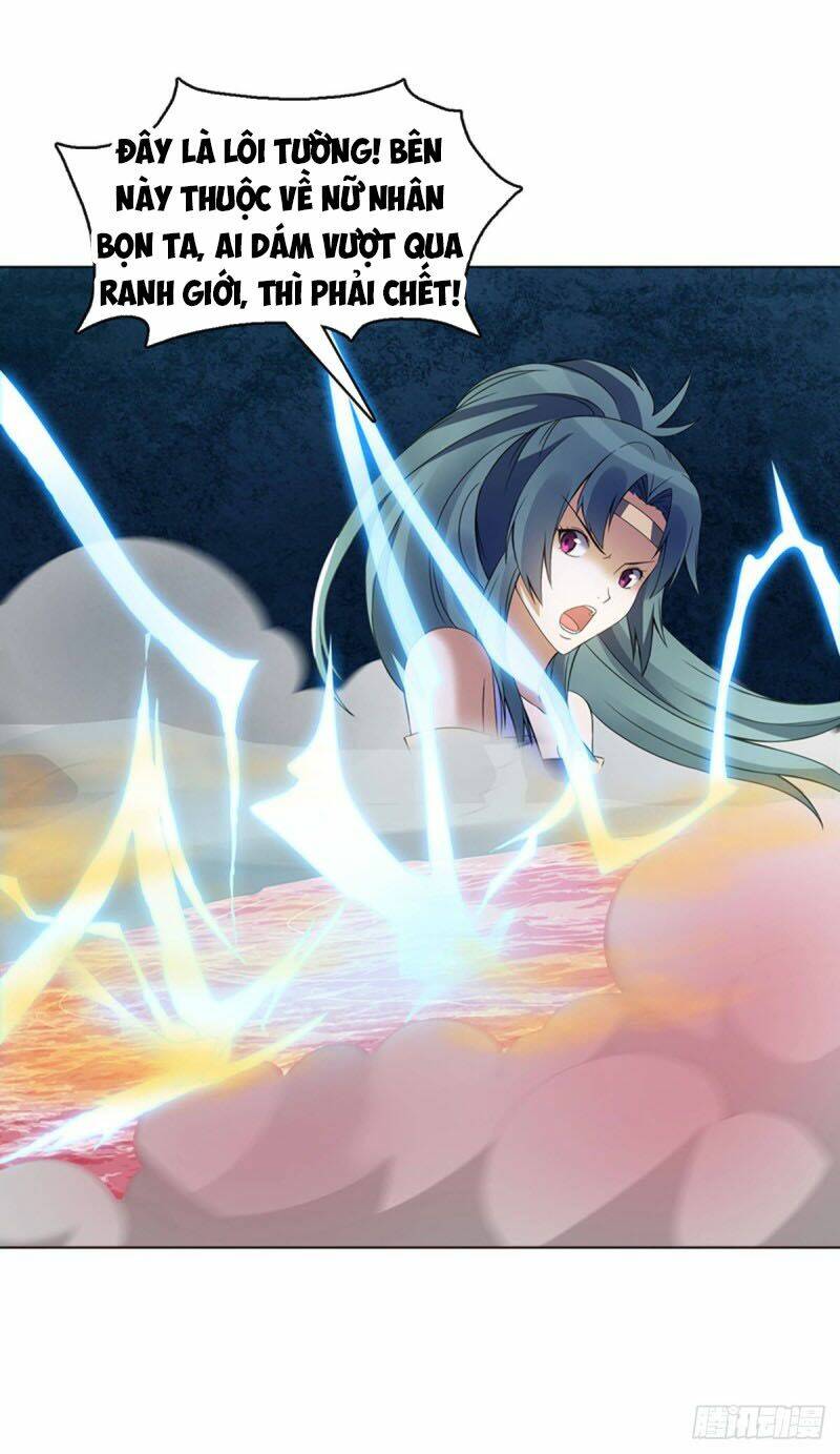 thiên thần quyết chapter 106 21