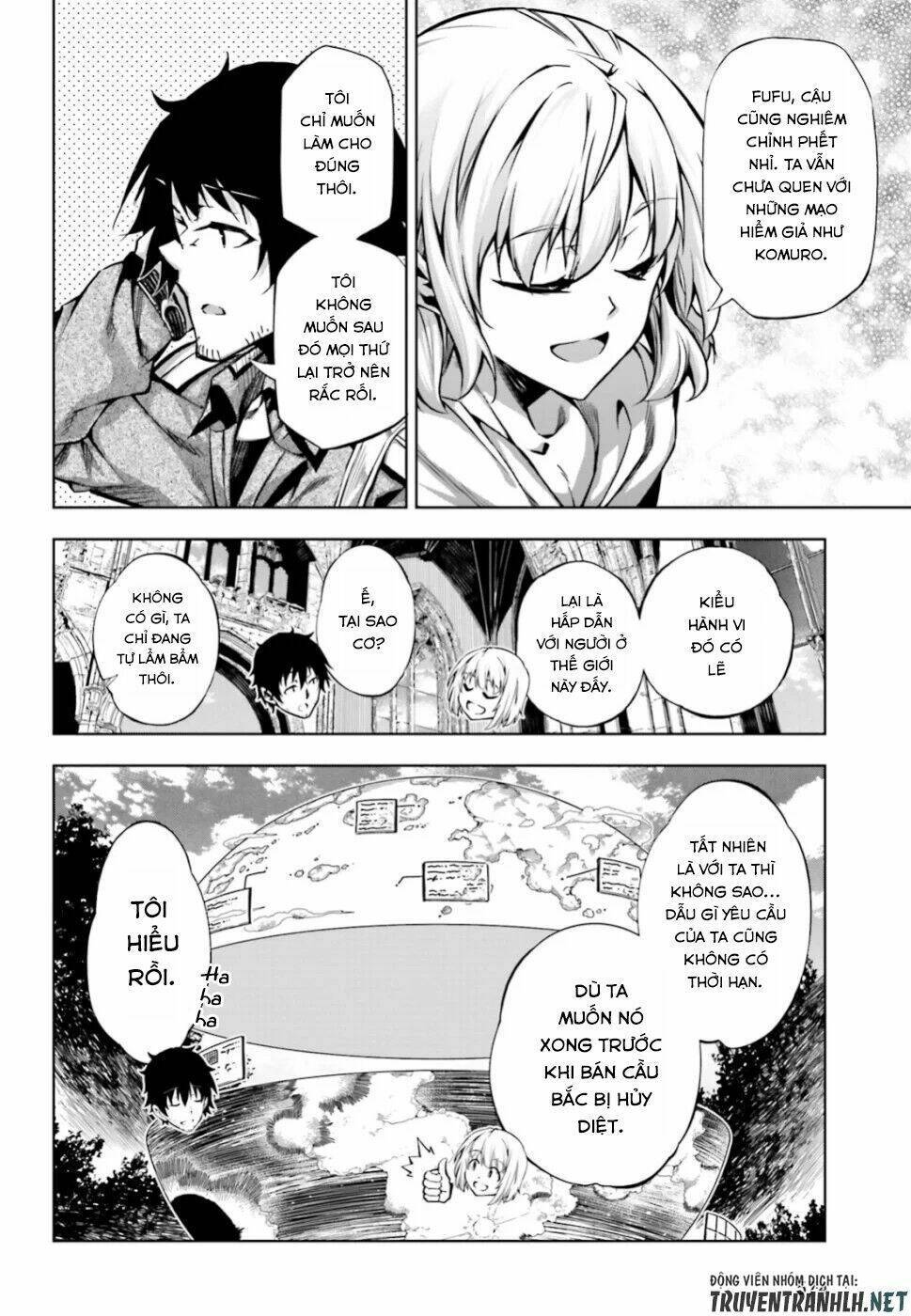 exterminator chapter 18 24