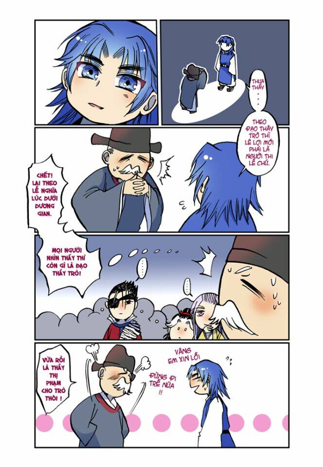 học viện an nam chapter 1.1 3