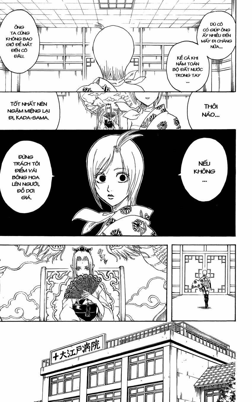gintama - linh hồn bạc chapter 301 9