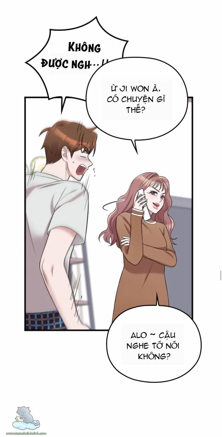 cô đi mà lấy chồng tôi chapter 35 42