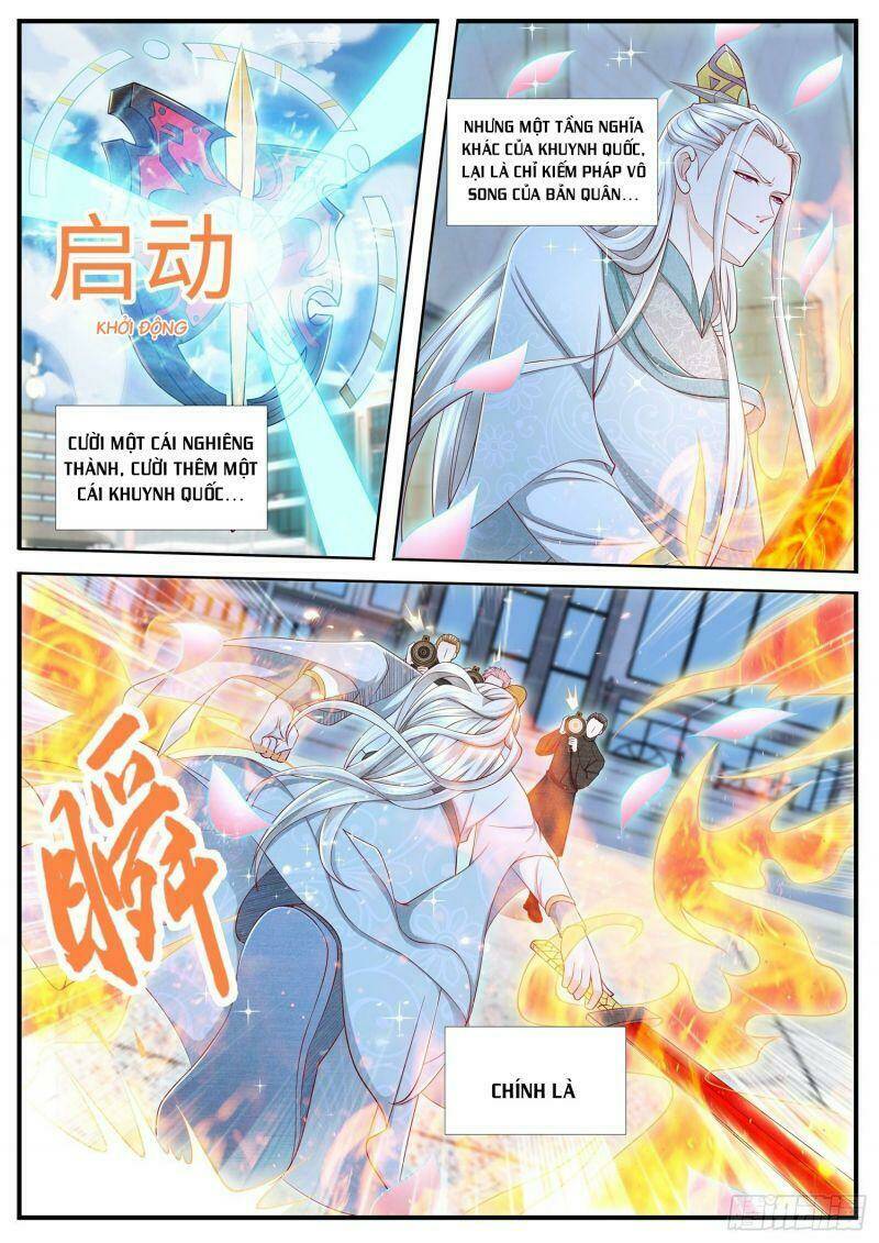 ai nói ta là đại lão? chapter 16 9