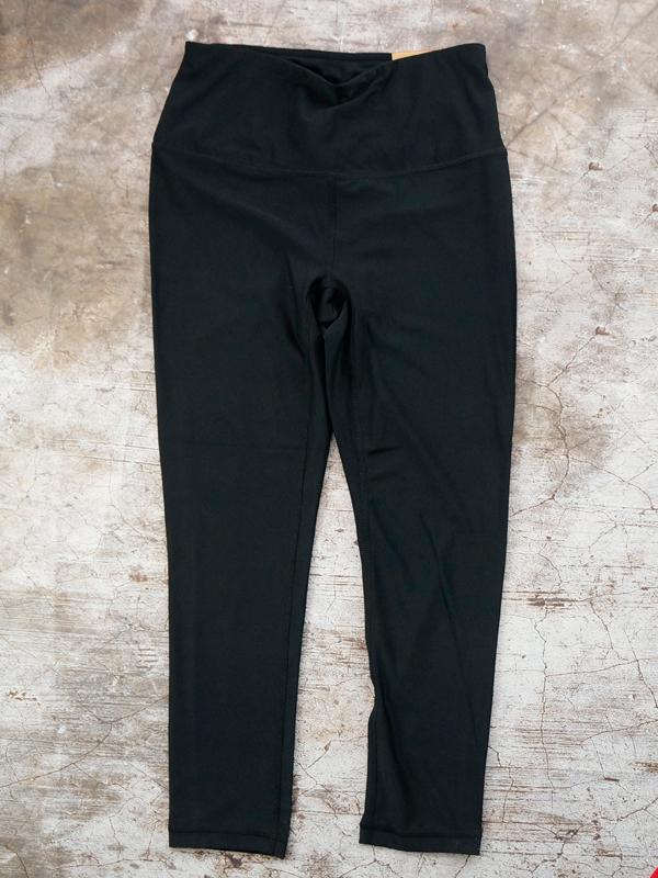 Quần Legging Lửng Nữ High Rise Capris Leggings - SIZE XS/S