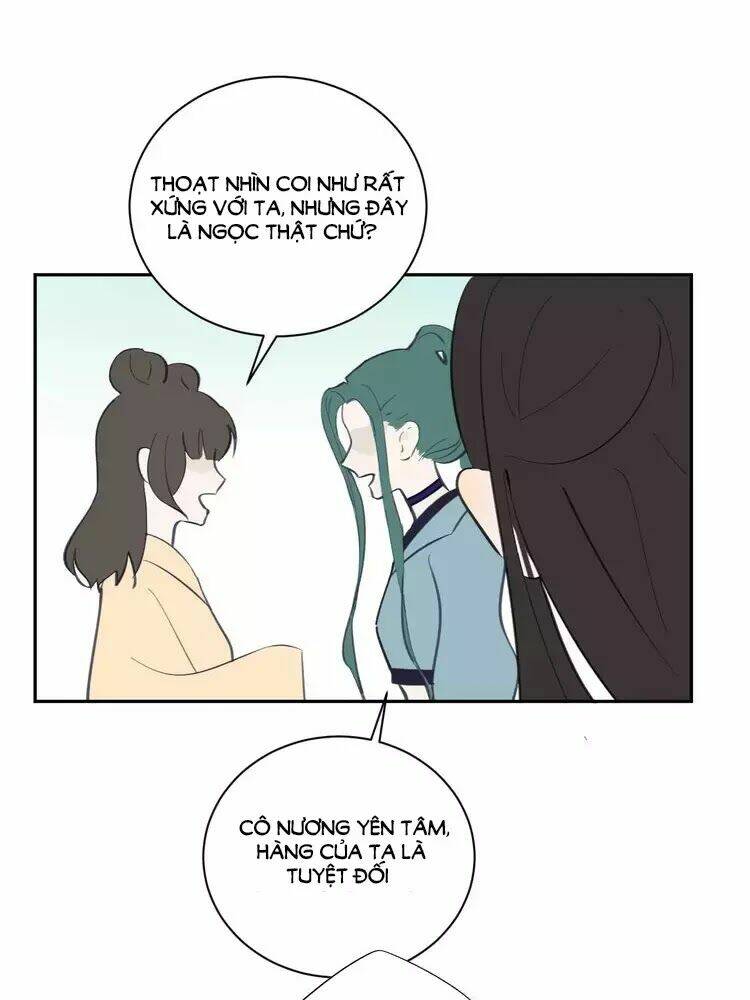 mãn đình phương - thiên hạ duy khanh chapter 11 24