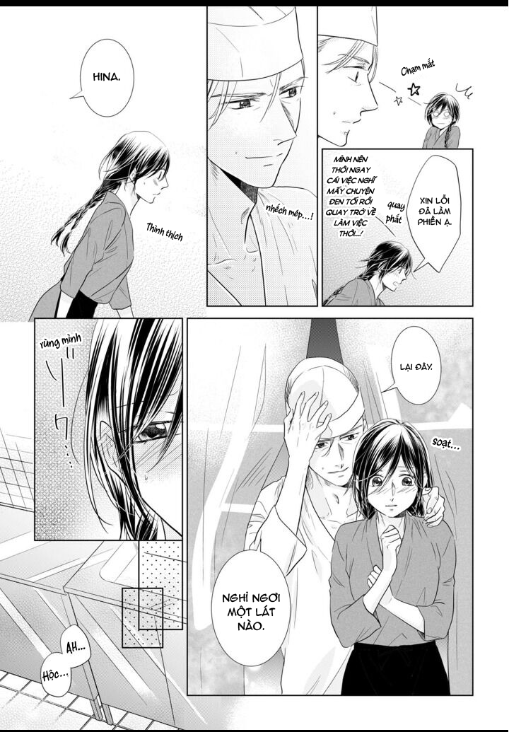 chú ấy đều thịt tôi mỗi ngày chapter 4 4