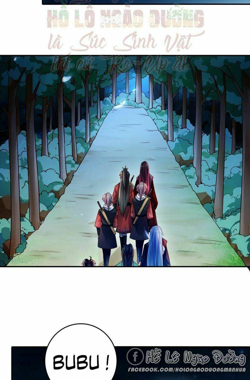 thiên kim bất hoán chapter 59 22