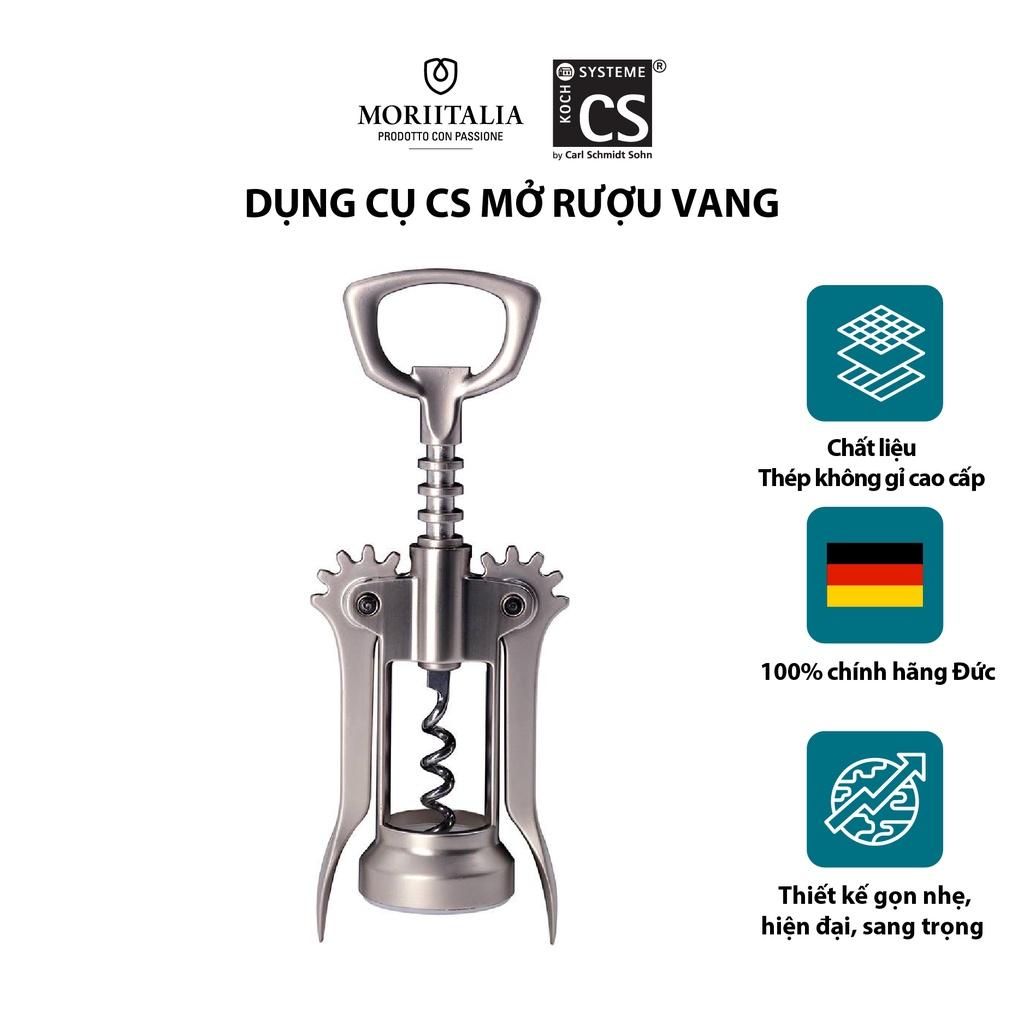 Dụng cụ mở nút vang CS hàng chính hãng, cao cấp đa năng tiện lợi dễ dàng sử dụng 011697