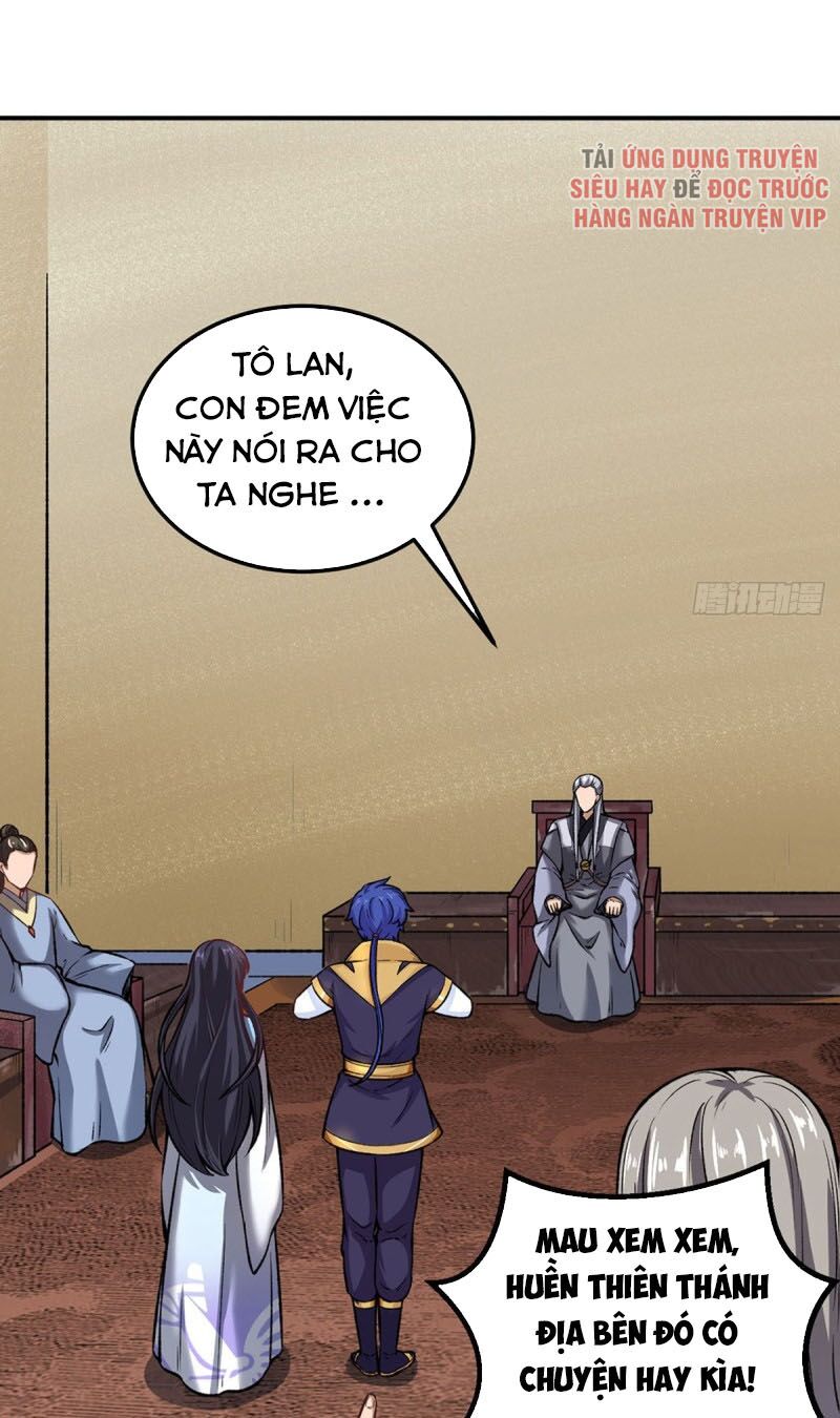 võ đạo độc tôn chapter 262 22