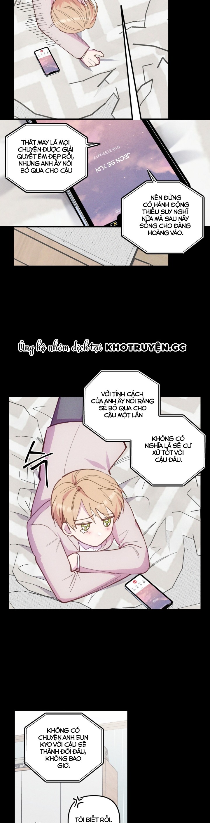 cái đồ ngốc nghếch này chapter 13 12