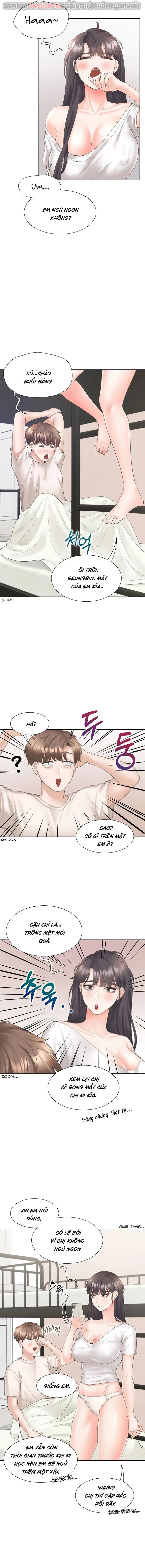 chiếc giường tầng chapter 27 13