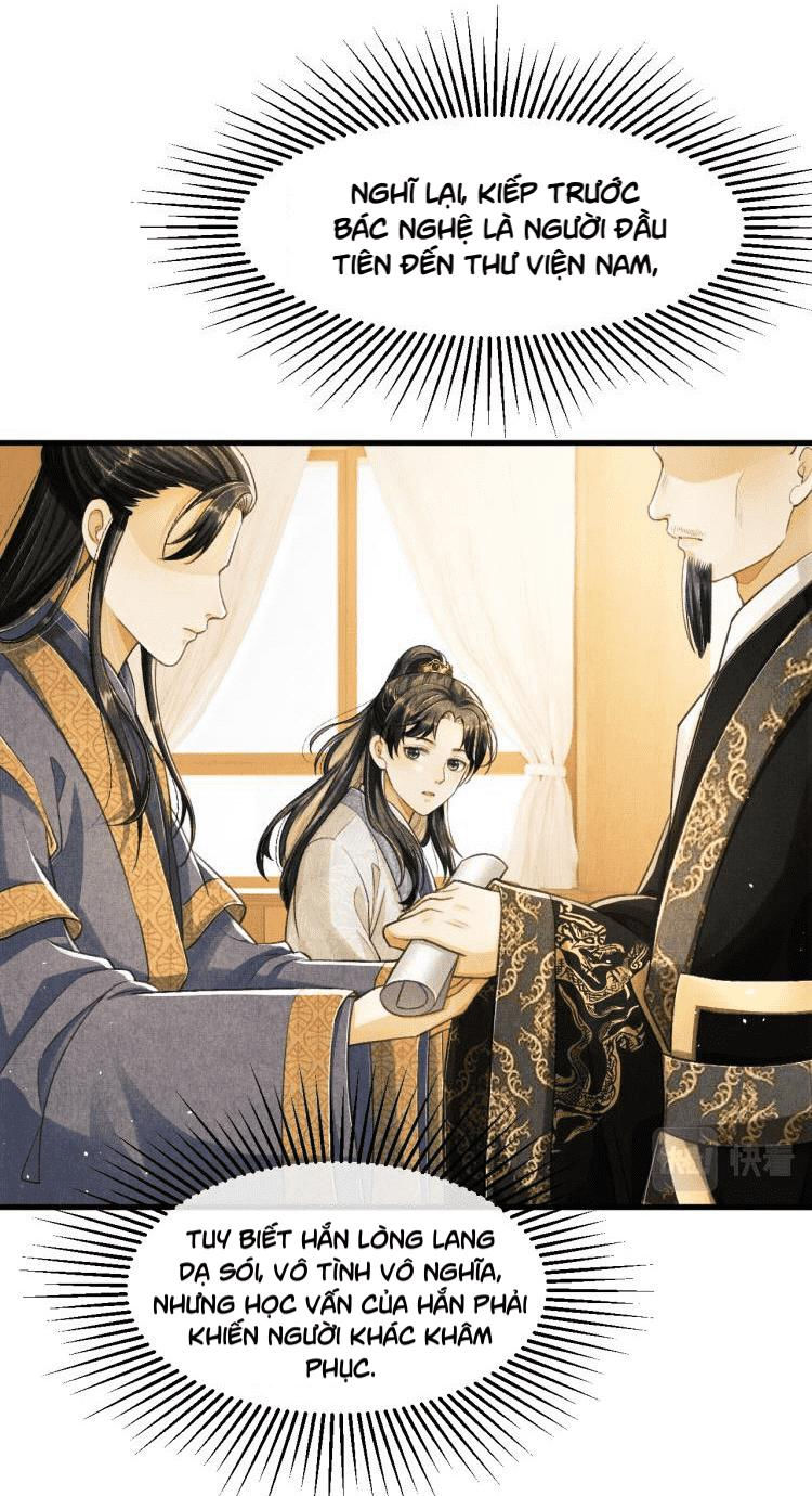 tướng quân luôn tự coi mình thành thế thân chapter 9 20