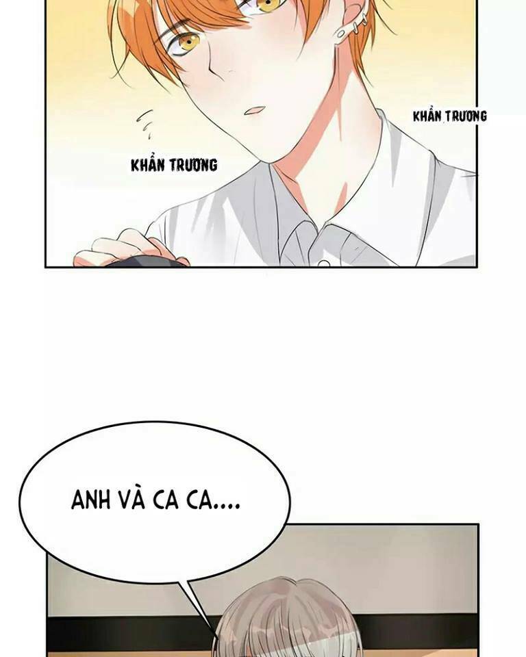 trẫm không phải là đại minh tinh chapter 16 28