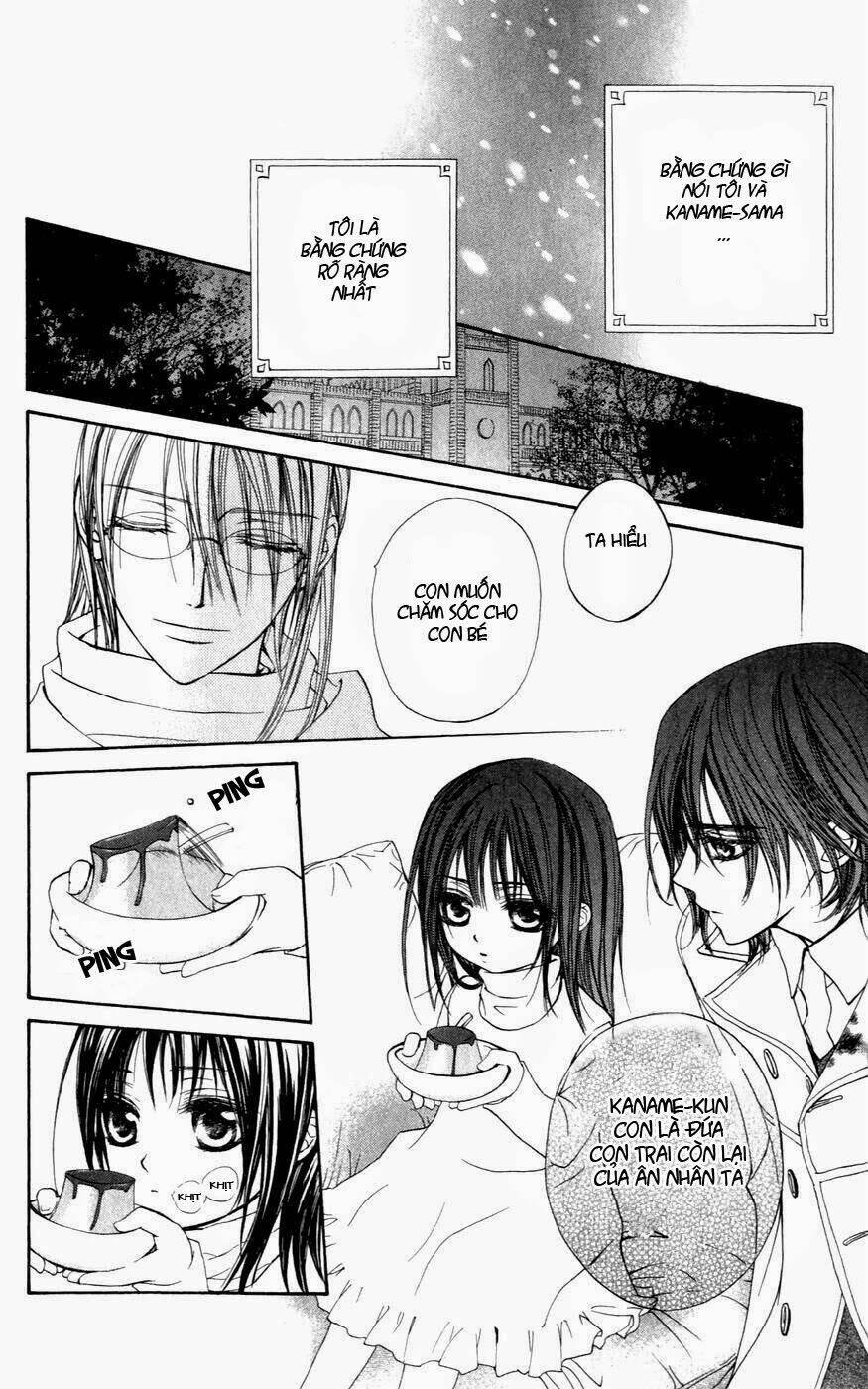 hiệp sĩ vampire chapter 11 13