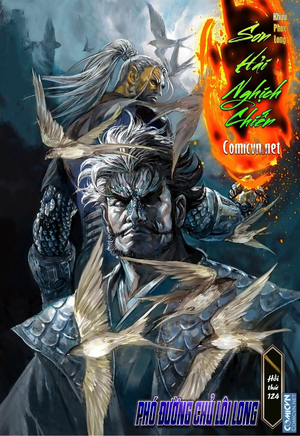 sơn hải kinh truyện chapter 123 1