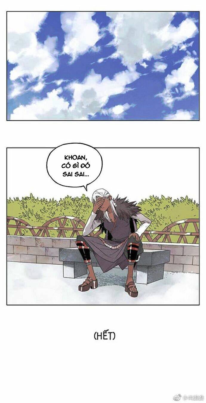 bang chủ đại nhân tìm cách trị hói đầu chapter 11.5 8