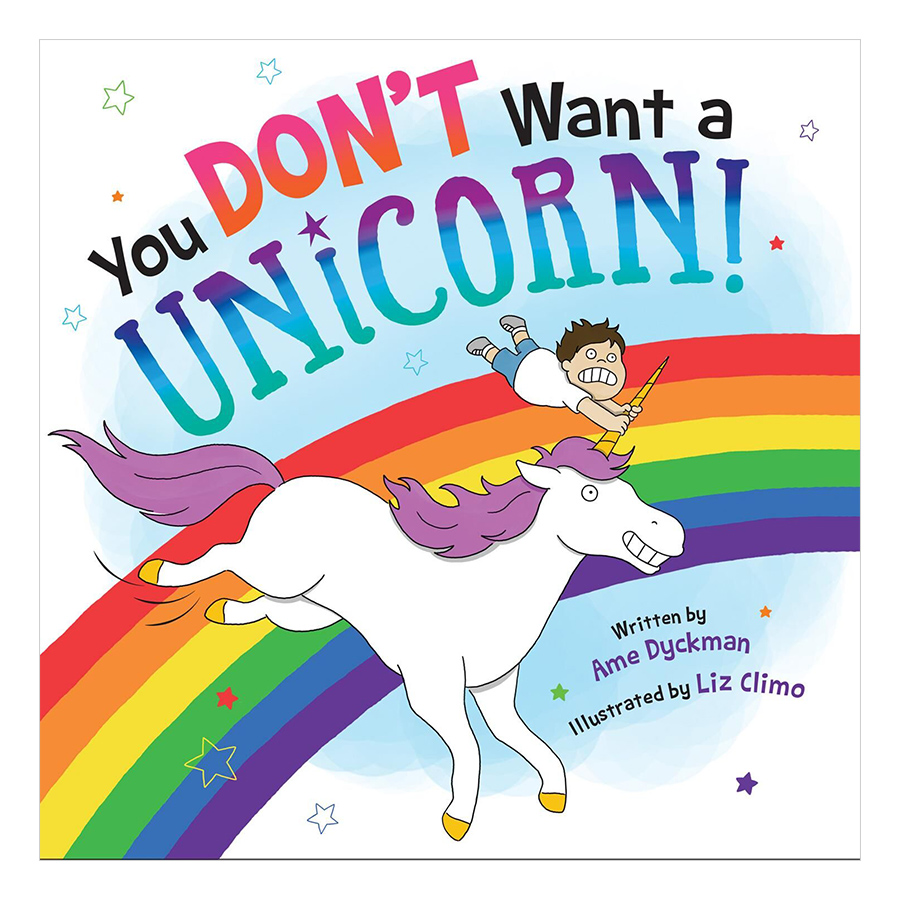 You Don't Want a Unicorn!