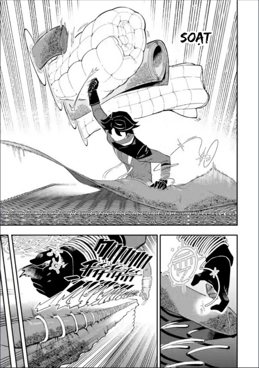 nhiệm vụ của kẻ mạnh nhất chapter 6 18