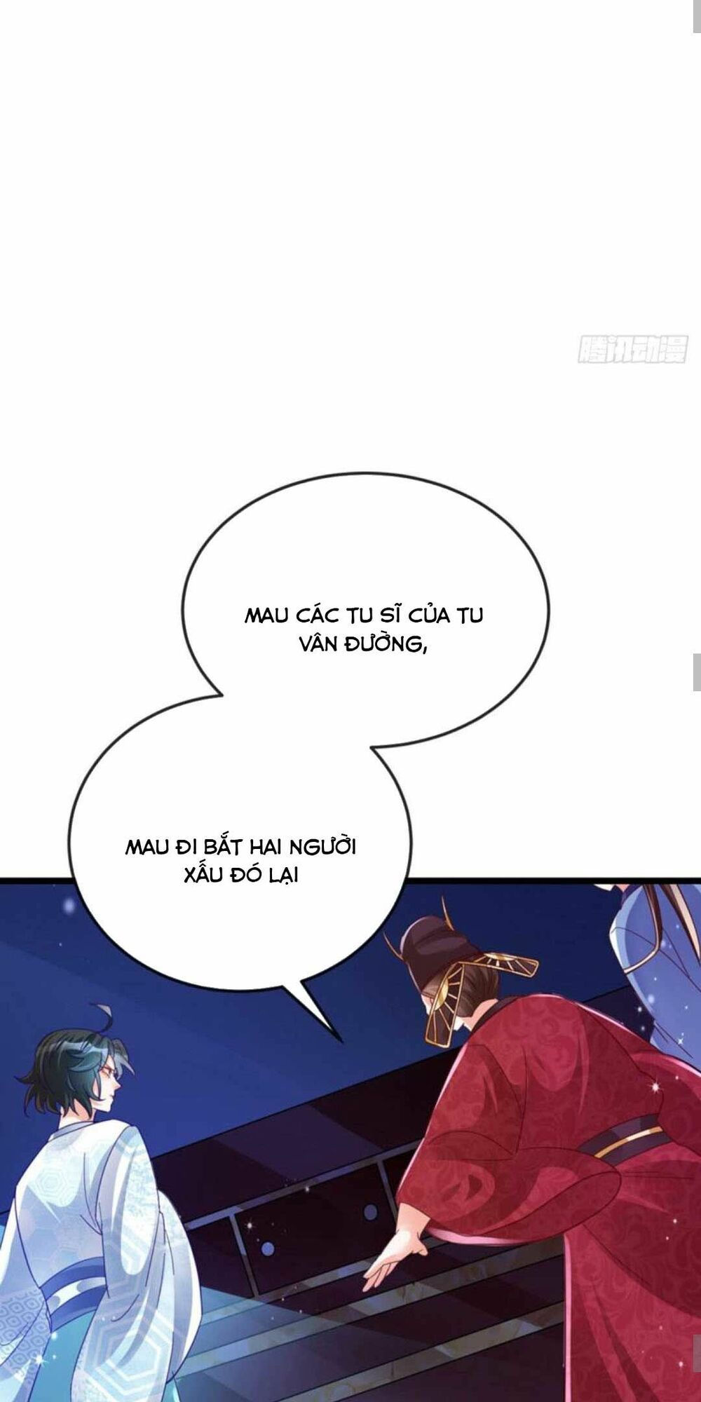 quân hoả nữ hoàng chapter 42 19