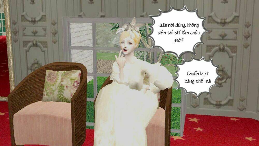 new me! new life? (truyện sims) chapter 2 5