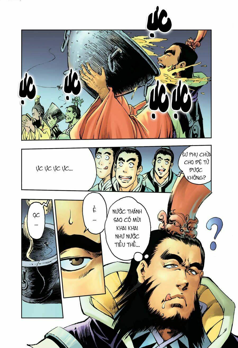 tây du ký màu chapter 87 7