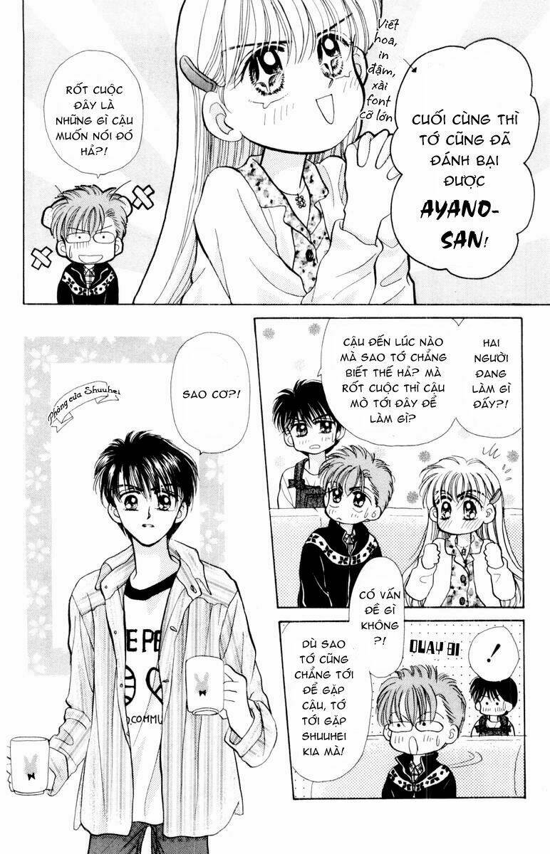 baby love chapter 30 11