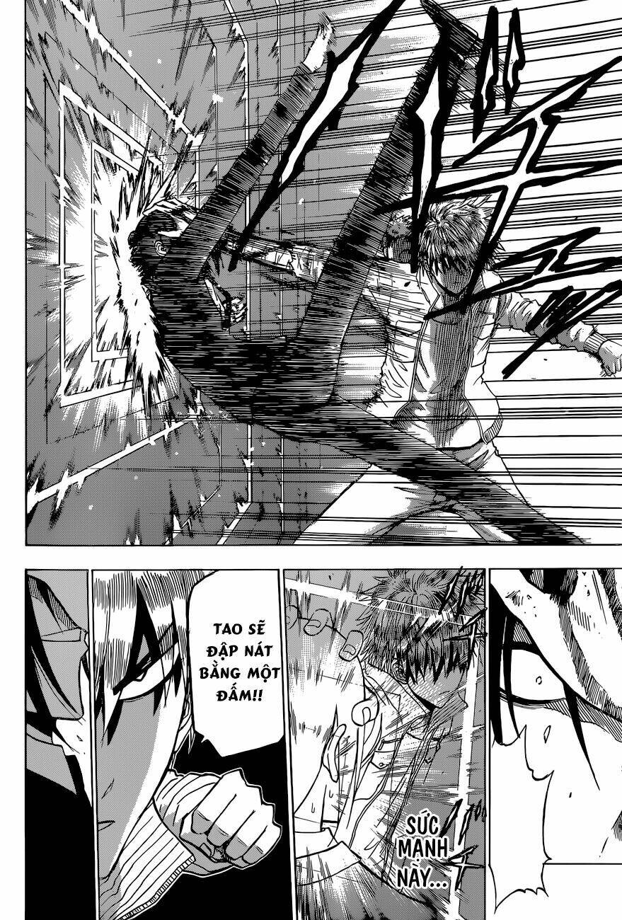 beelzebub - vua quỷ chapter 231 9