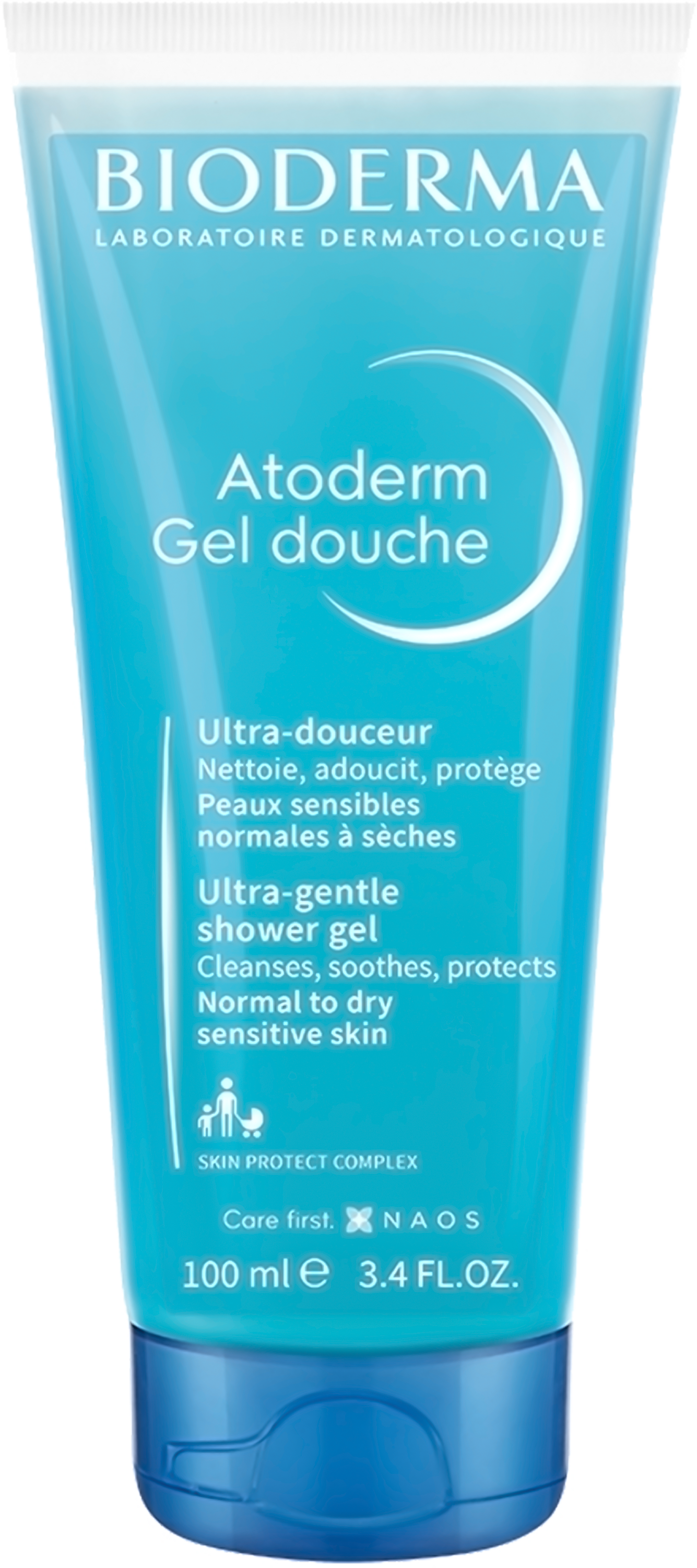 Sữa Tắm Dạng Gel Cho Da Nhạy Cảm BIODERMA ATODERM Gel Douche