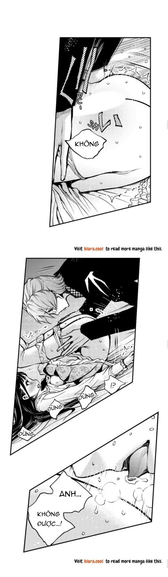 họ hủy hoại tôi trong cái lồng giam này chapter 4.1 13