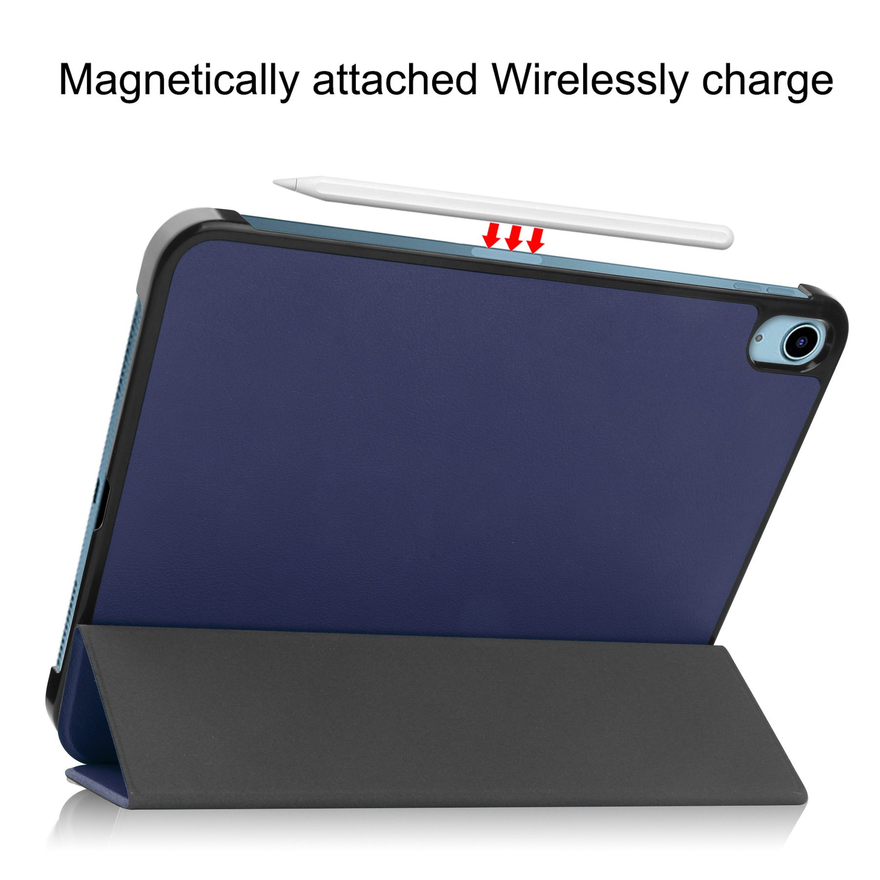 Bao Da Dành Cho Ipaad Gen 10 10.9 Inch 2022 Máy Tính Bảng Smart Cover