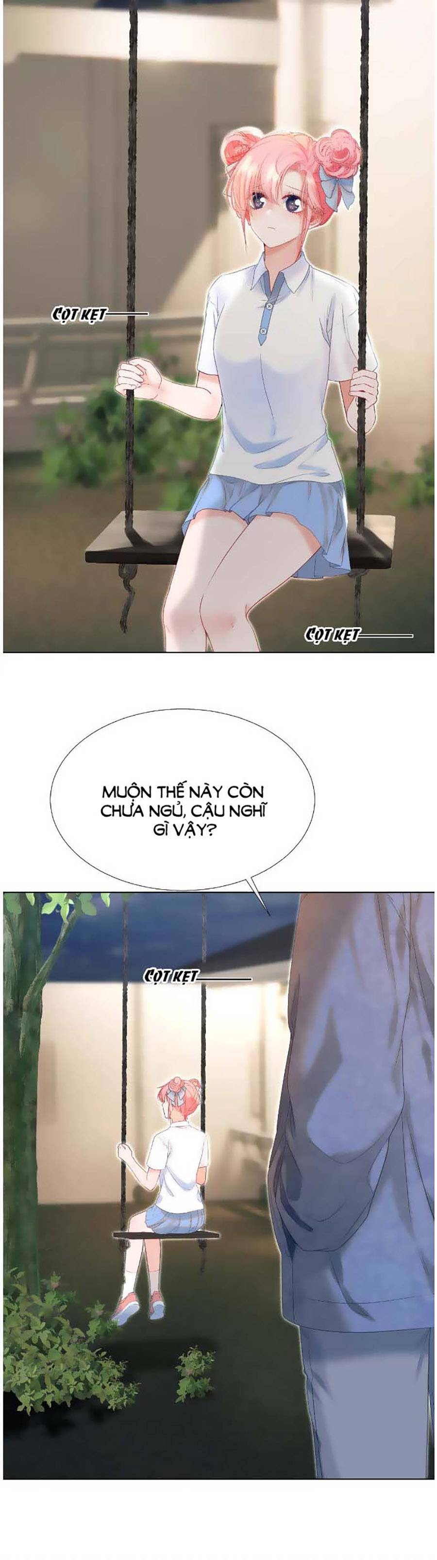 trọng sinh trở về năm ấy chồng tôi là hotboy chapter 17 17