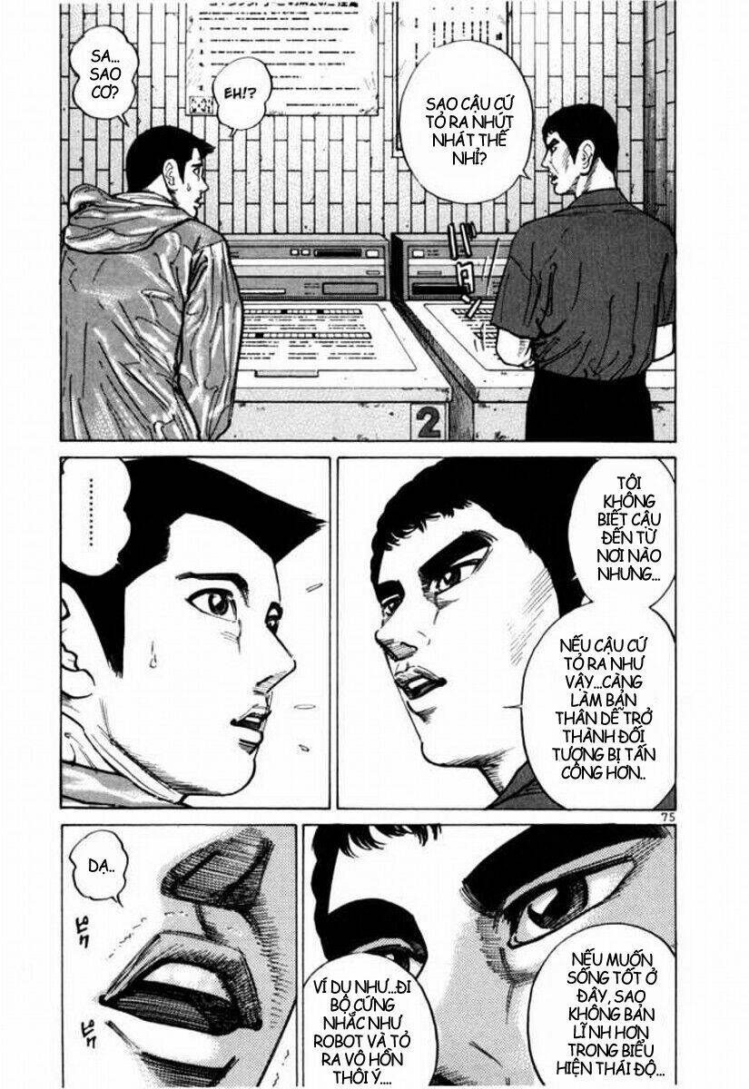 sát thủ số 1 chapter 46 21