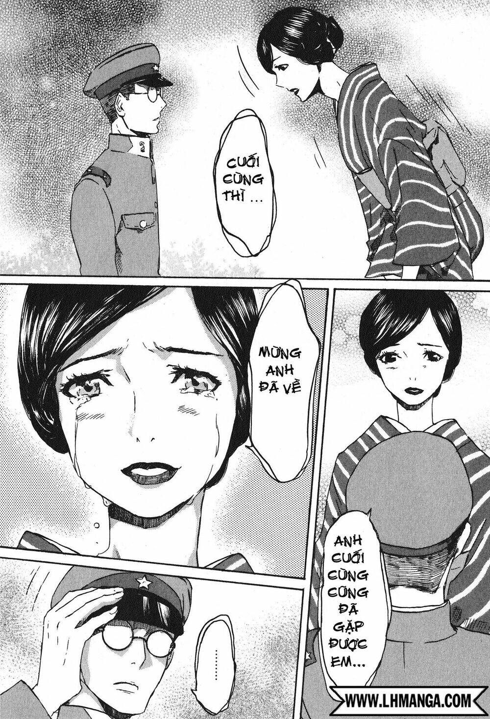 totsugami chapter 15 29