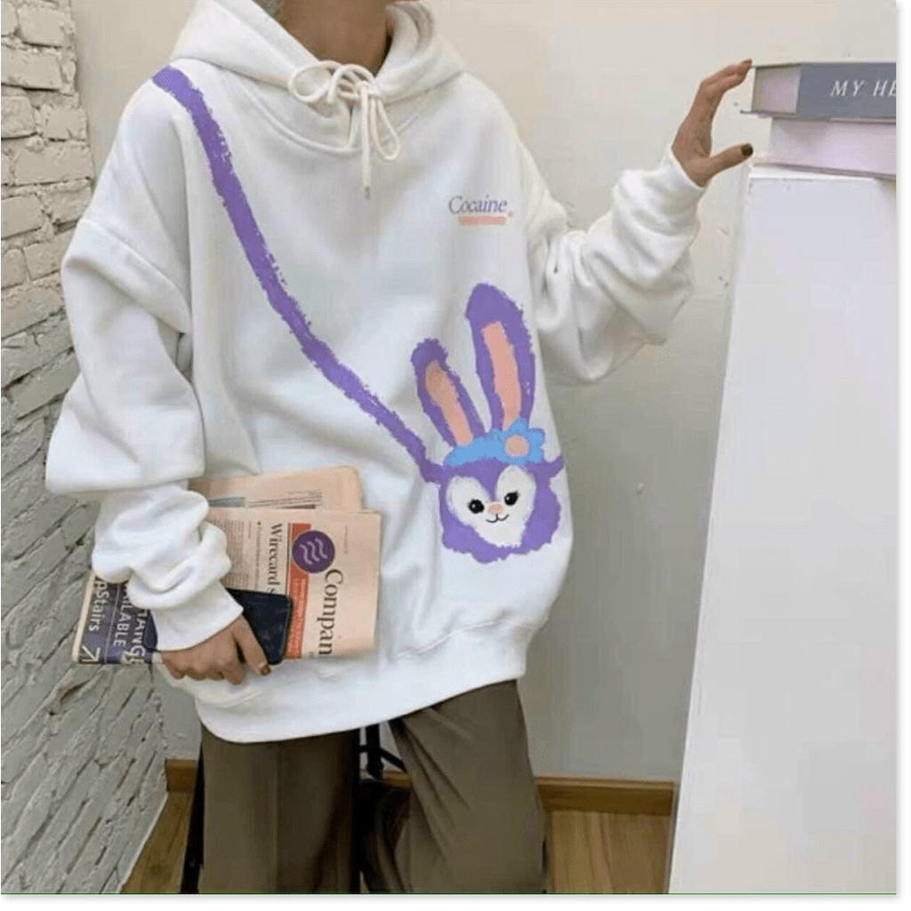 ÁO KHOÁC NỈ HODDIES NỮ SIÊU ĐẸP HỌA TIẾT CUTE DÀNH CHO CÁC BẠN TRẺ KME FASHION