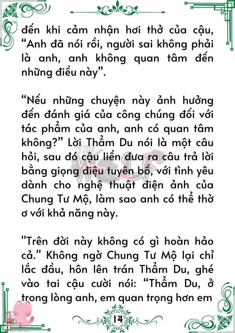 quý nhân phù trợ du chapter 58 14