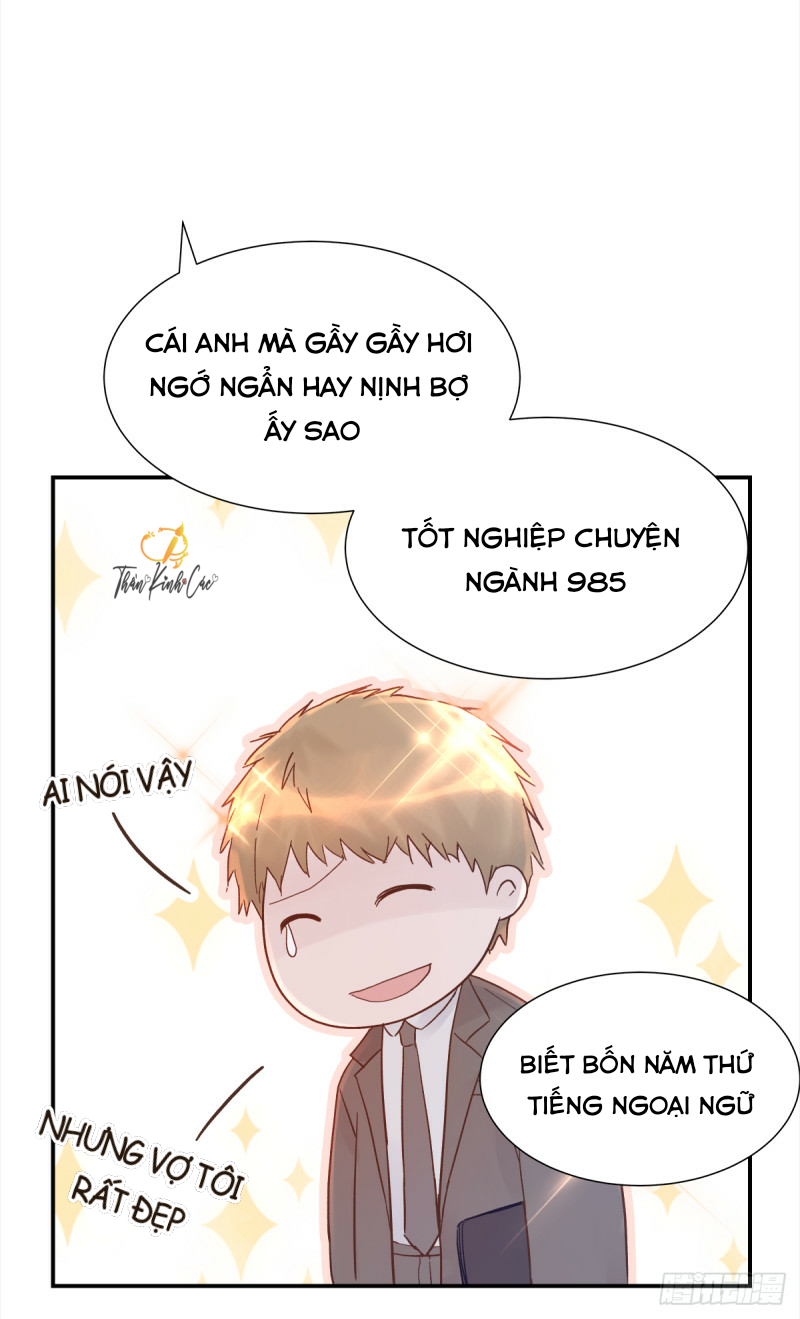 mối tình đầu gian nan của chu thành nhất chapter 34 23