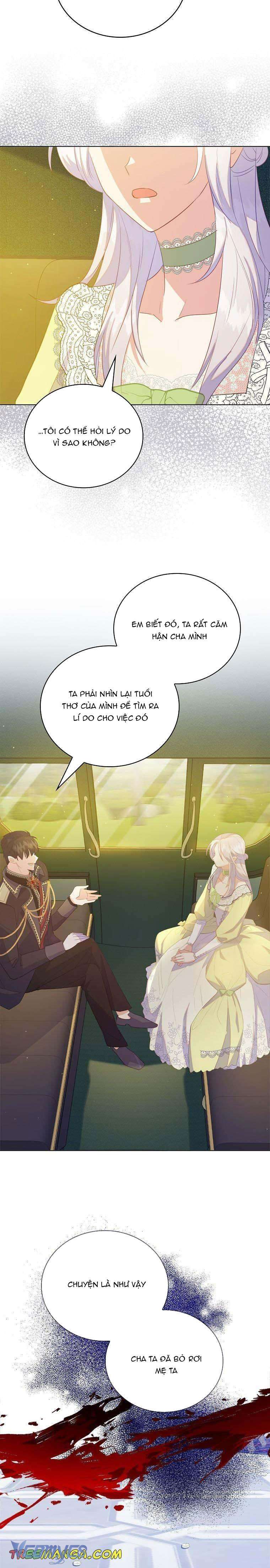 tôi chỉ nhận ra sau khi mất cô ấy chapter 46 19