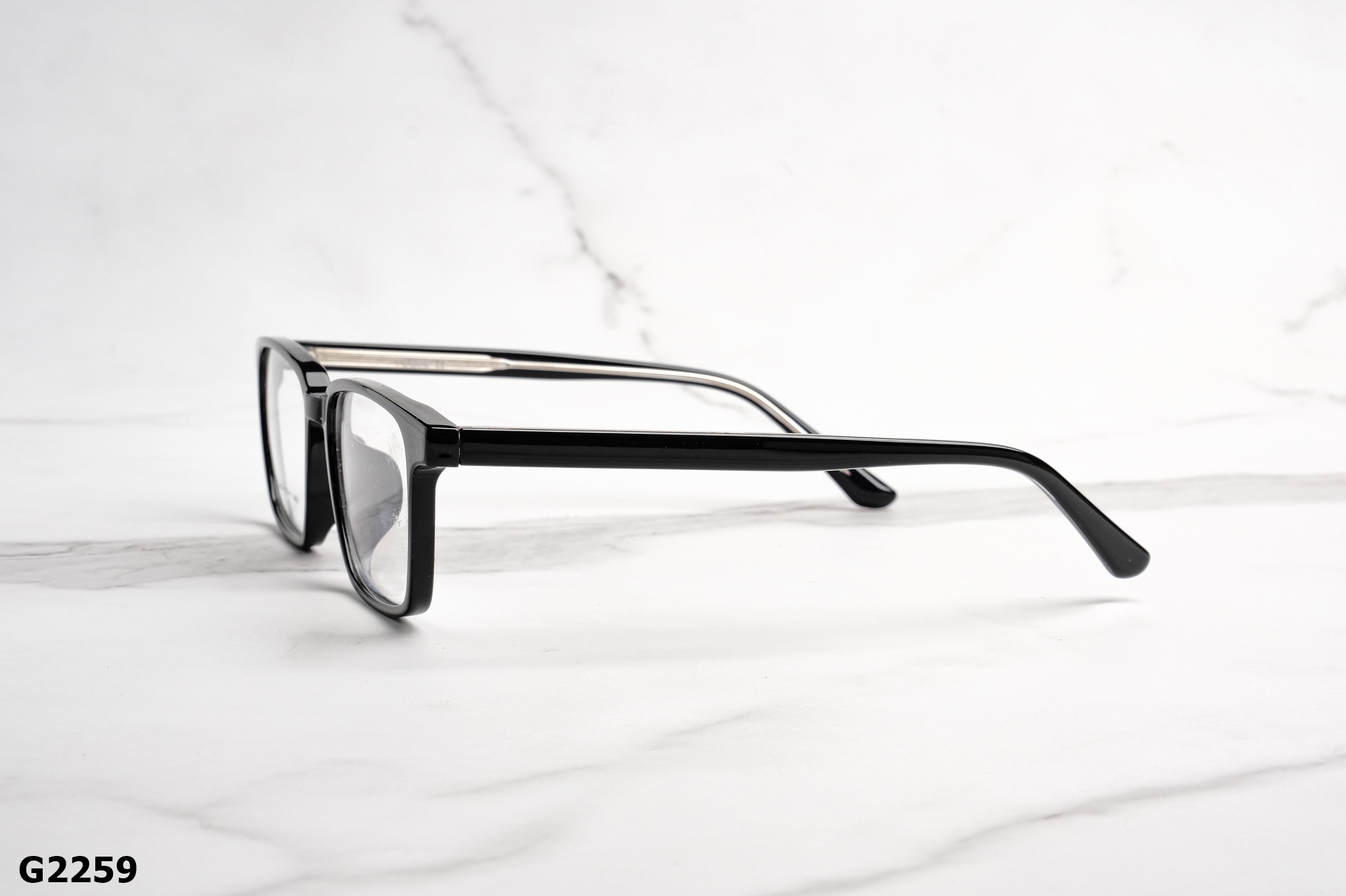 Gọng Kính Vuông SHADY Unisex G2259