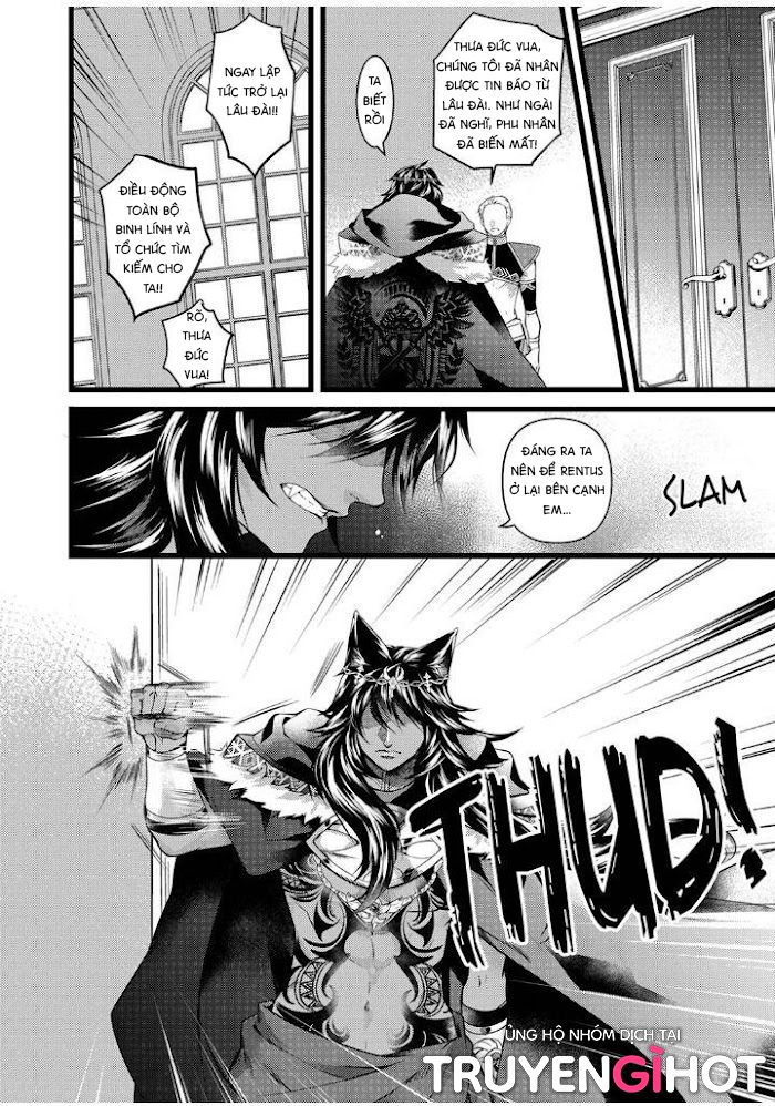 cậu du côn omega và gã thú cuồng dâm chapter 21 4