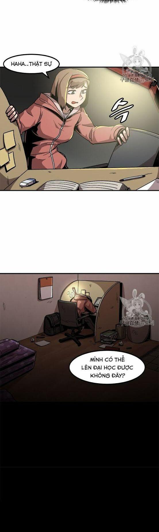 lên cấp một mình chapter 7 4