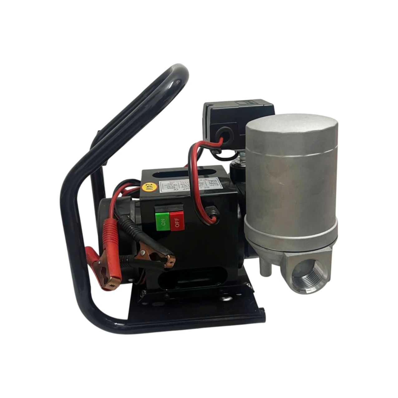 Máy Bơm Dầu Diesel YB-70 – Điện 12V/24V, Bơm Nhiên Liệu Tiện Lợi