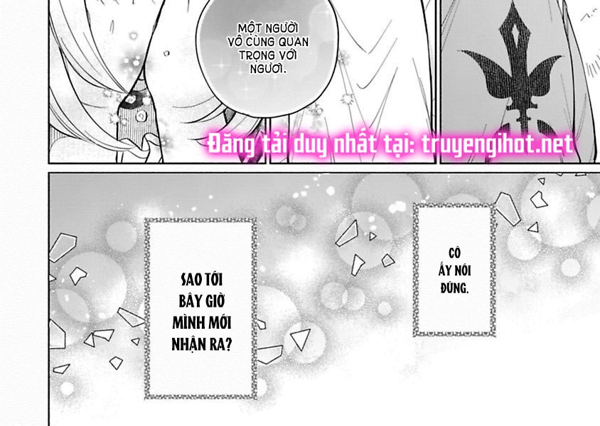 mối tình vụng trộm của chú sói cao qúy chapter 10.2 20