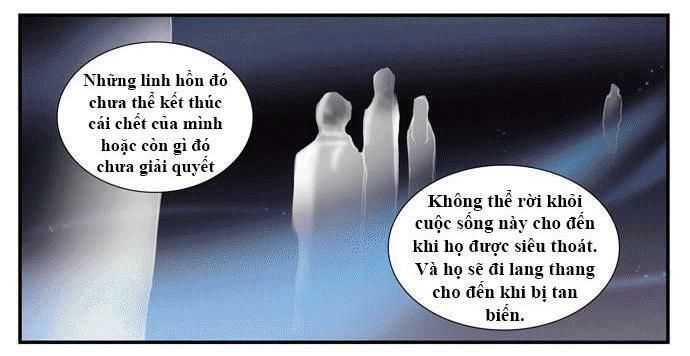 si mun - người giao tiếp với linh hồn chapter 34 24